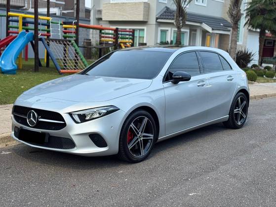 MERCEDES-BENZ A 250 2.0 CGI GASOLINA VISION 7G-DCT